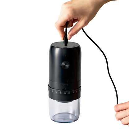 Rechargable Portable Coffee Grinder
