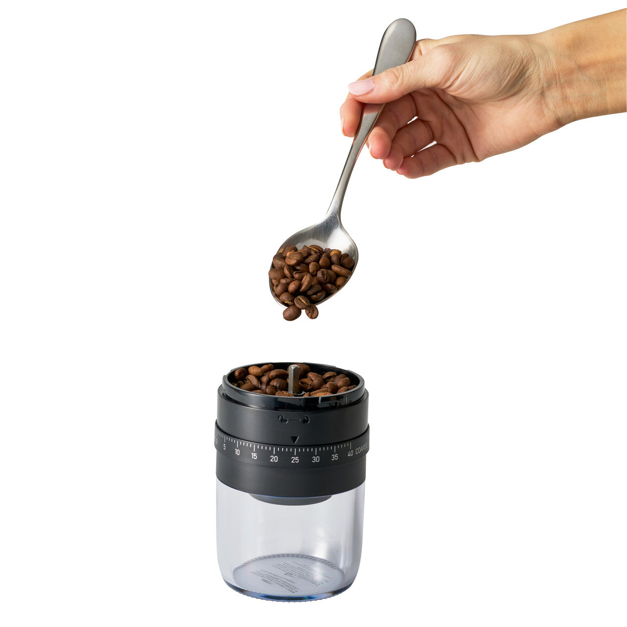 Rechargable Portable Coffee Grinder