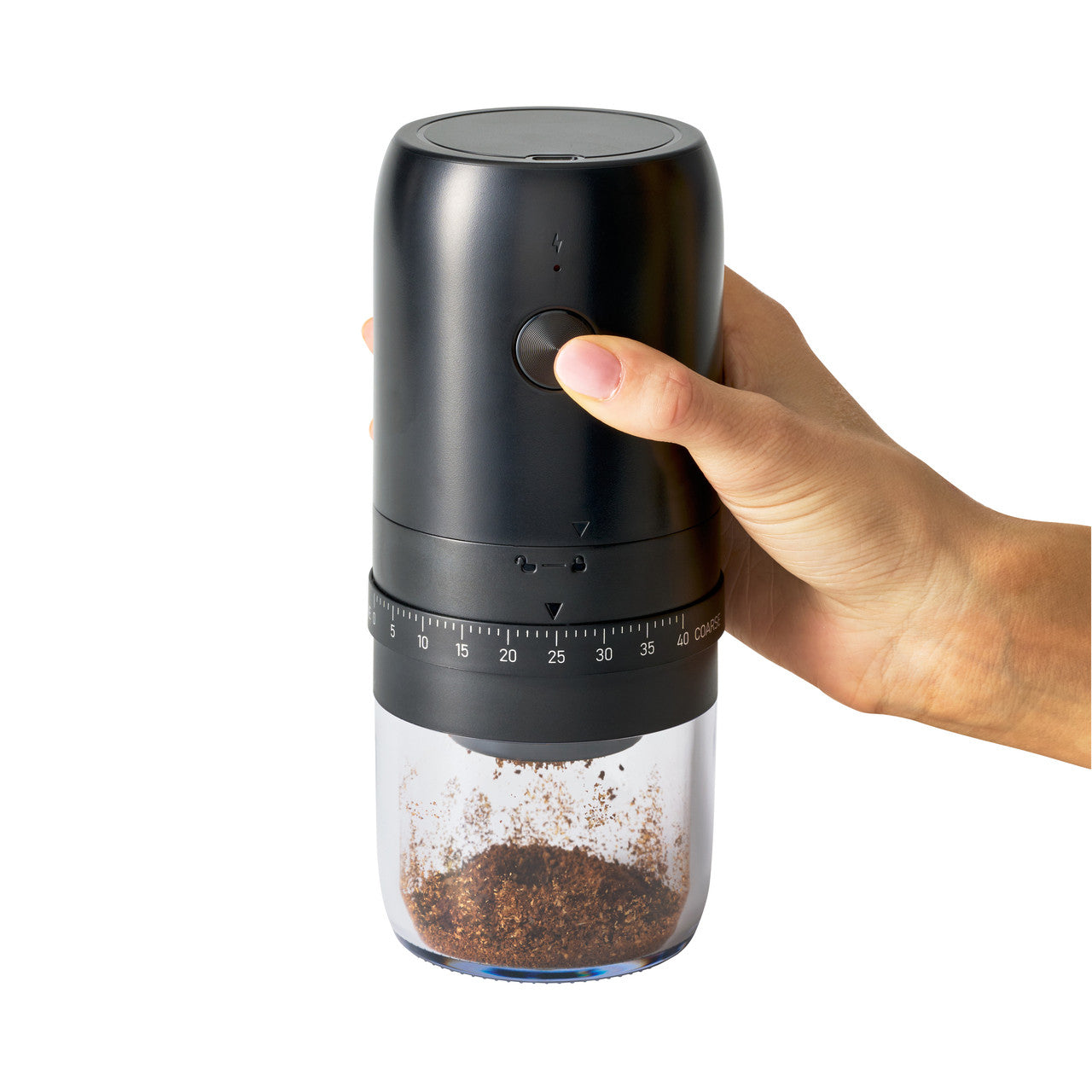 Rechargable Portable Coffee Grinder