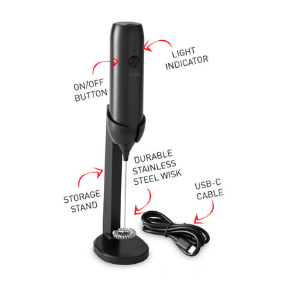 Rechargeabe Milk Frother