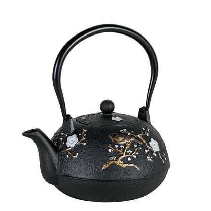 Cherry Blossom Teapot
