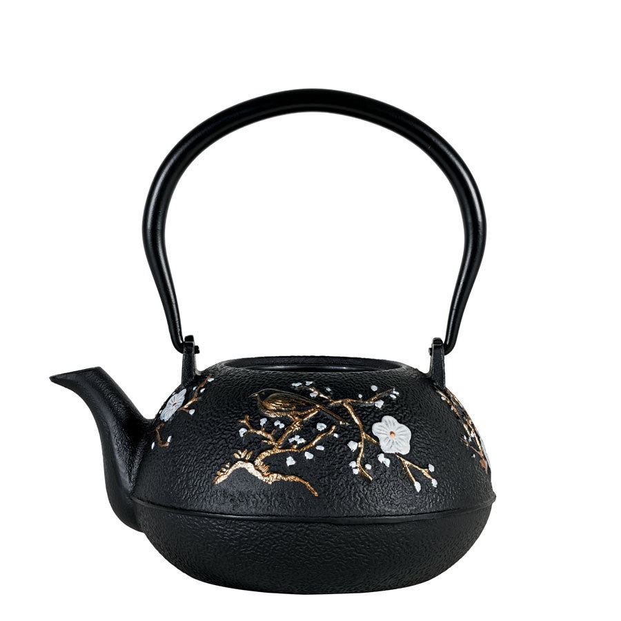 Cherry Blossom Teapot