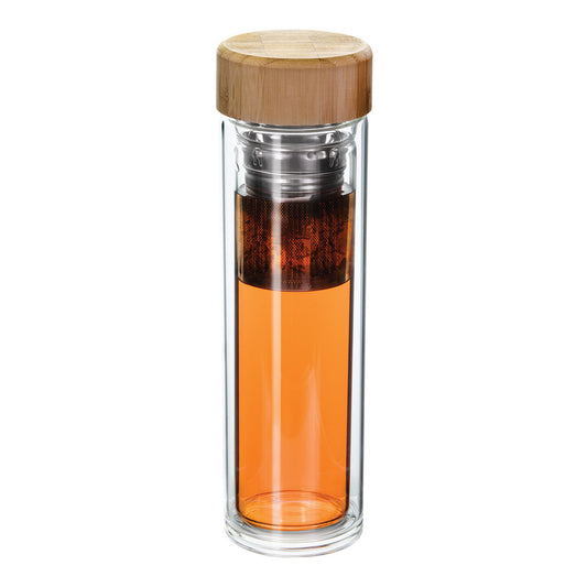 Tea Infuser Travel Bottle