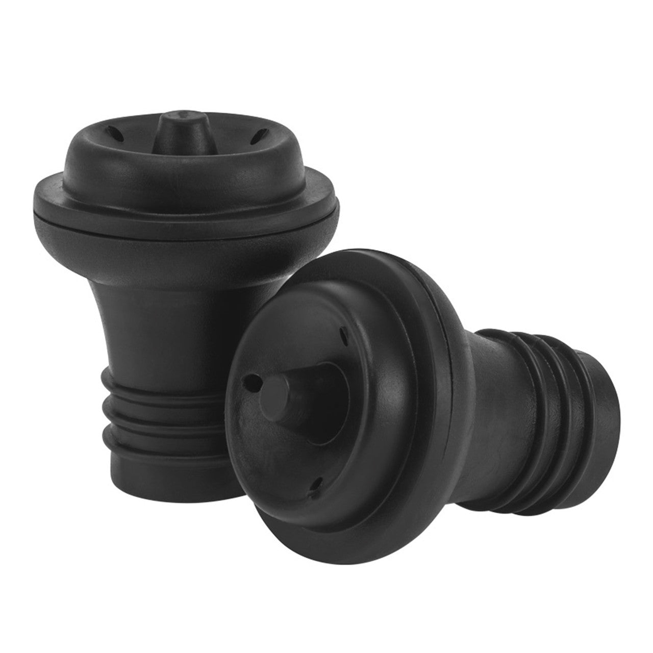 Vacuum Pumper Stoppers
