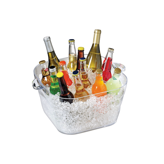Square Party Tub