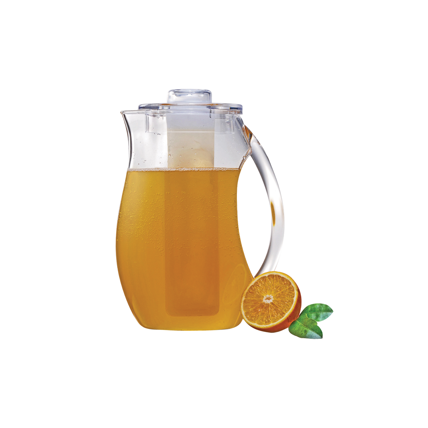 Pitcher On Ice