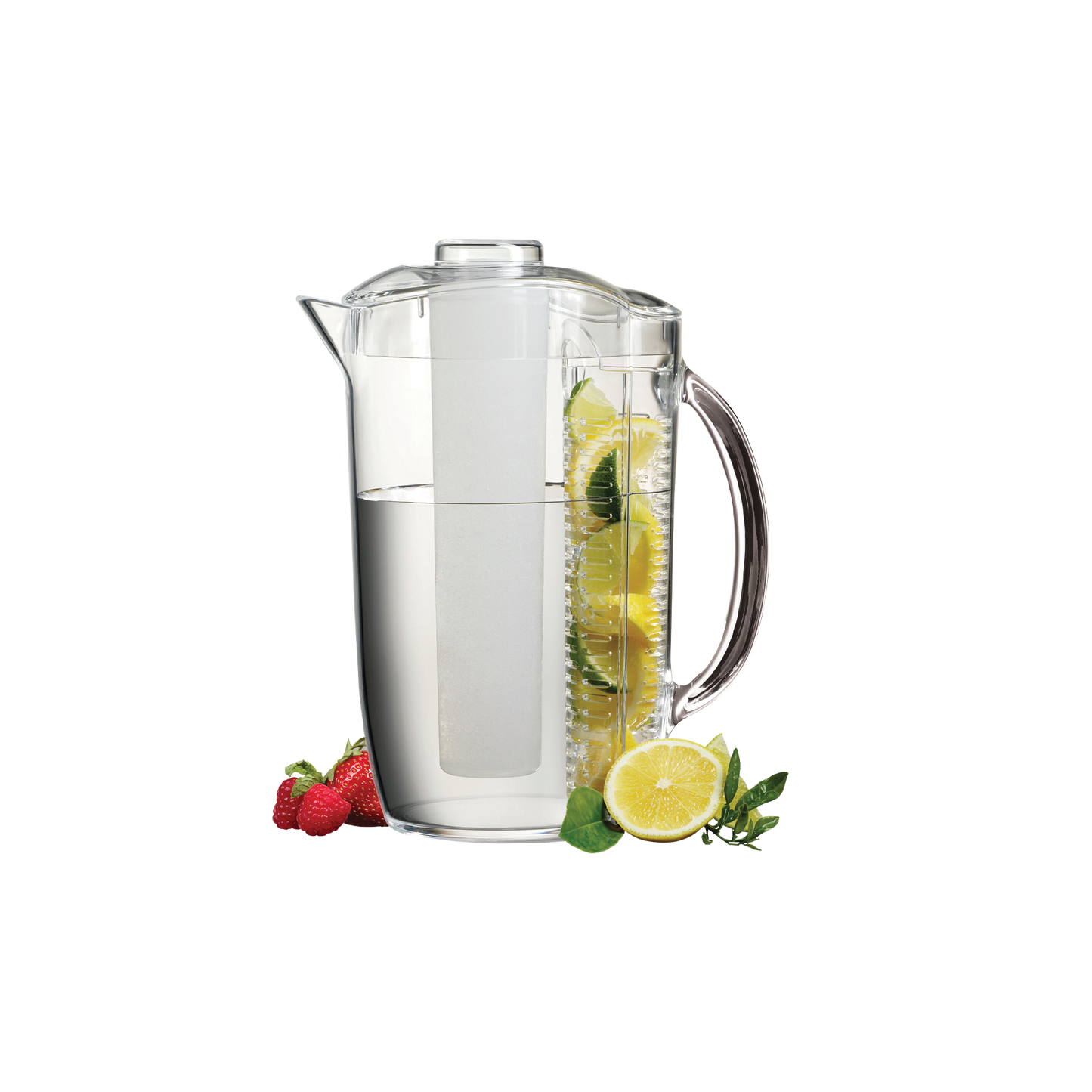 Iced Fruit Infuser Pitcher