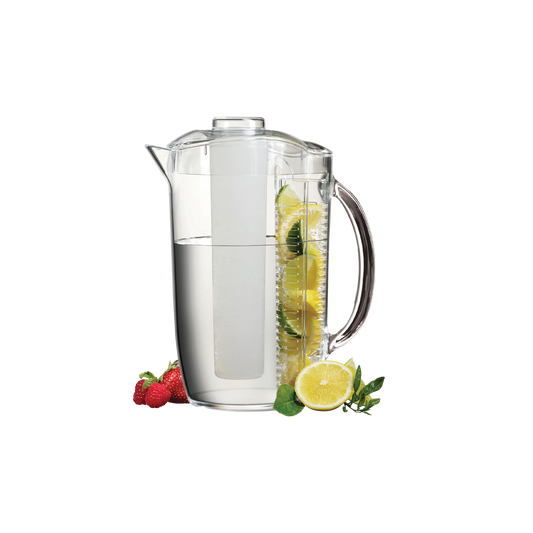 Iced Fruit Infuser Pitcher