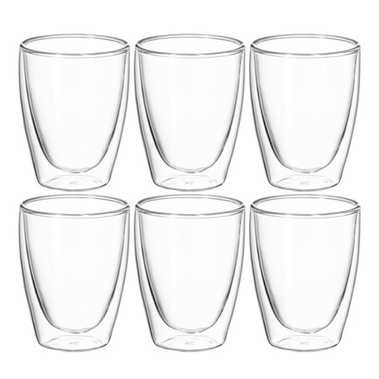 Caffe Twin Wall Glass