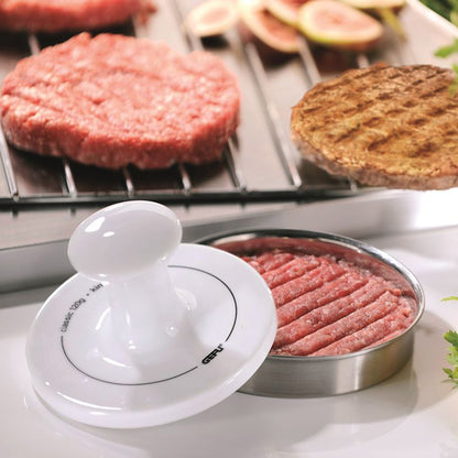 SPARK Hamburger Burger Press