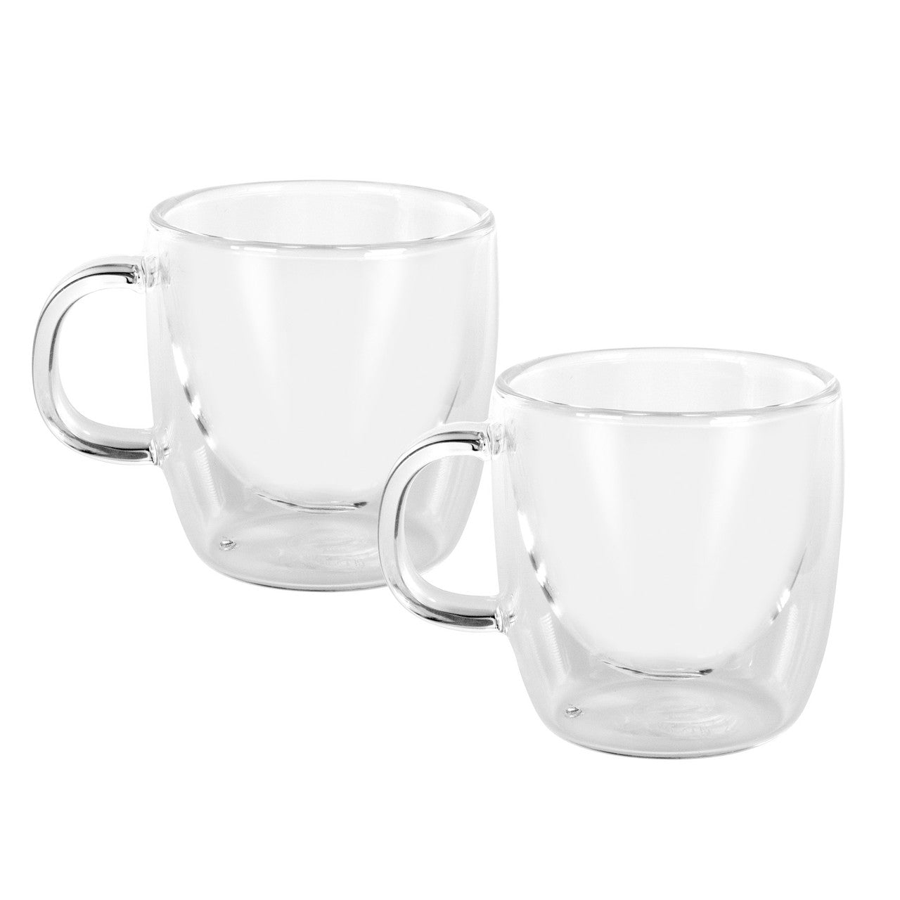 Caffe Manico Double Wall Glasses