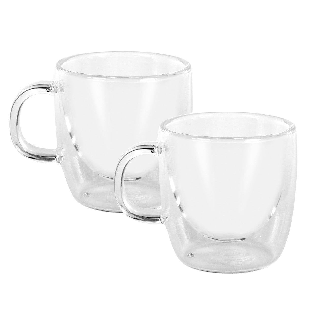 Caffe Manico Double Wall Glasses
