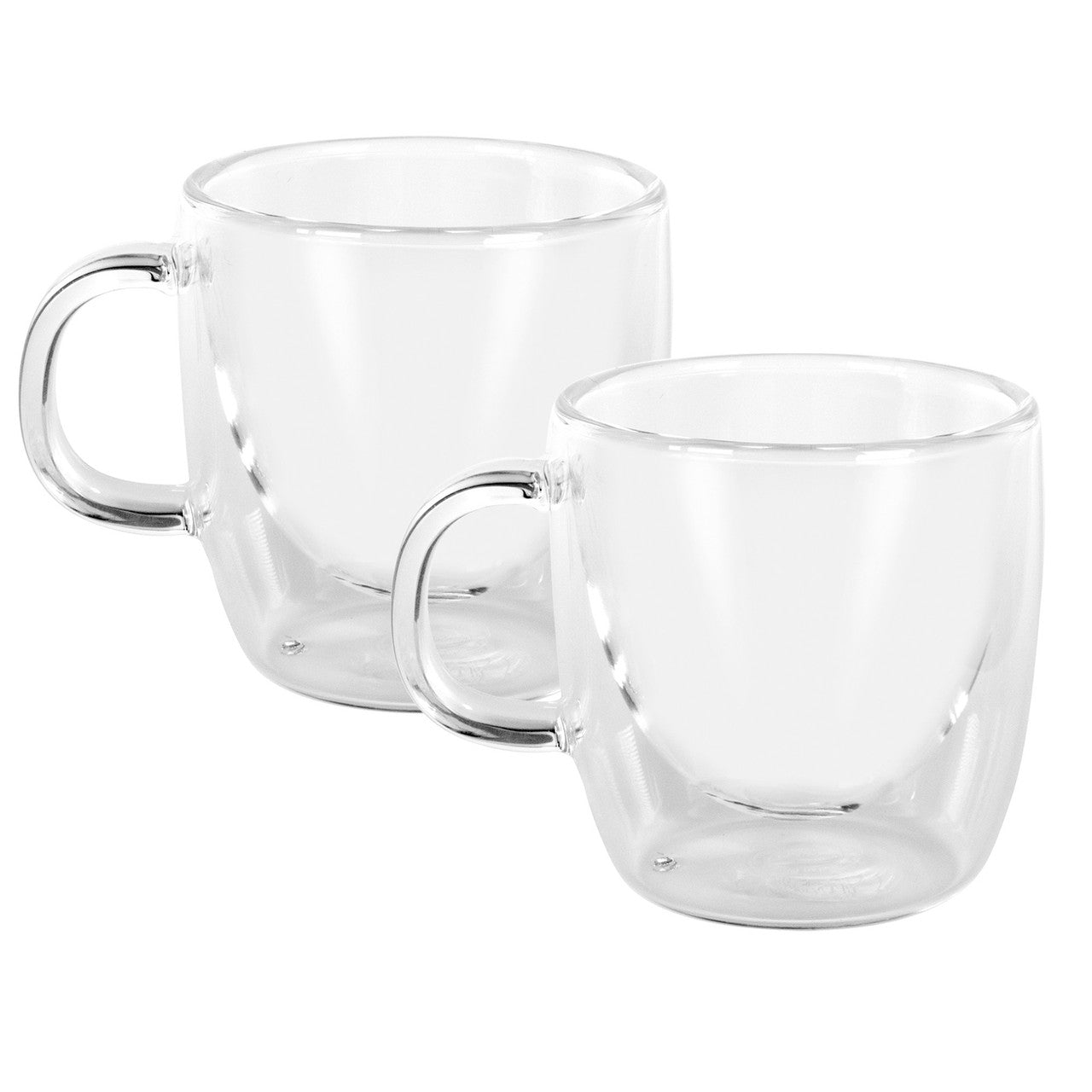 Caffe Manico Double Wall Glasses
