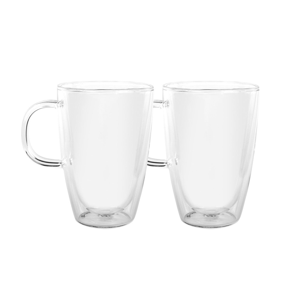 Caffe Manico Double Wall Glasses