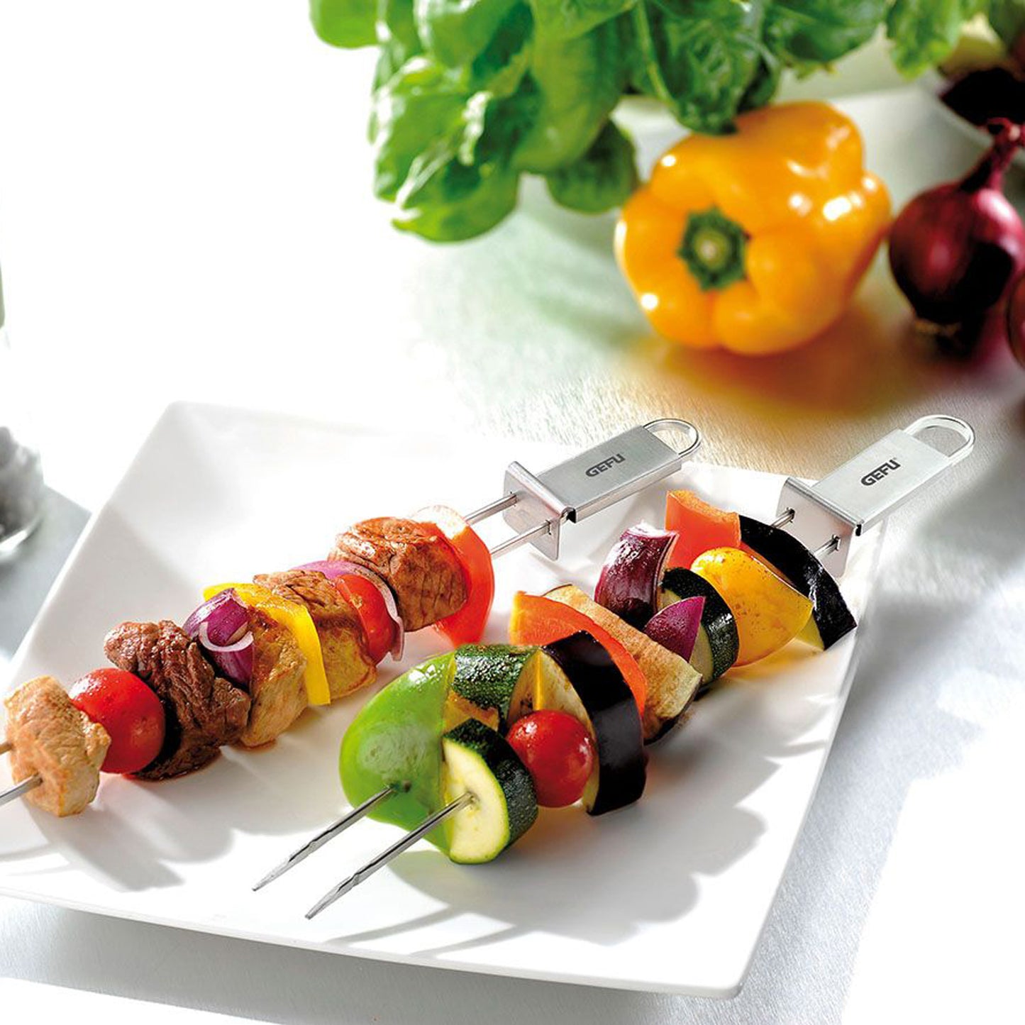 TWINCO Barbecue Skewers