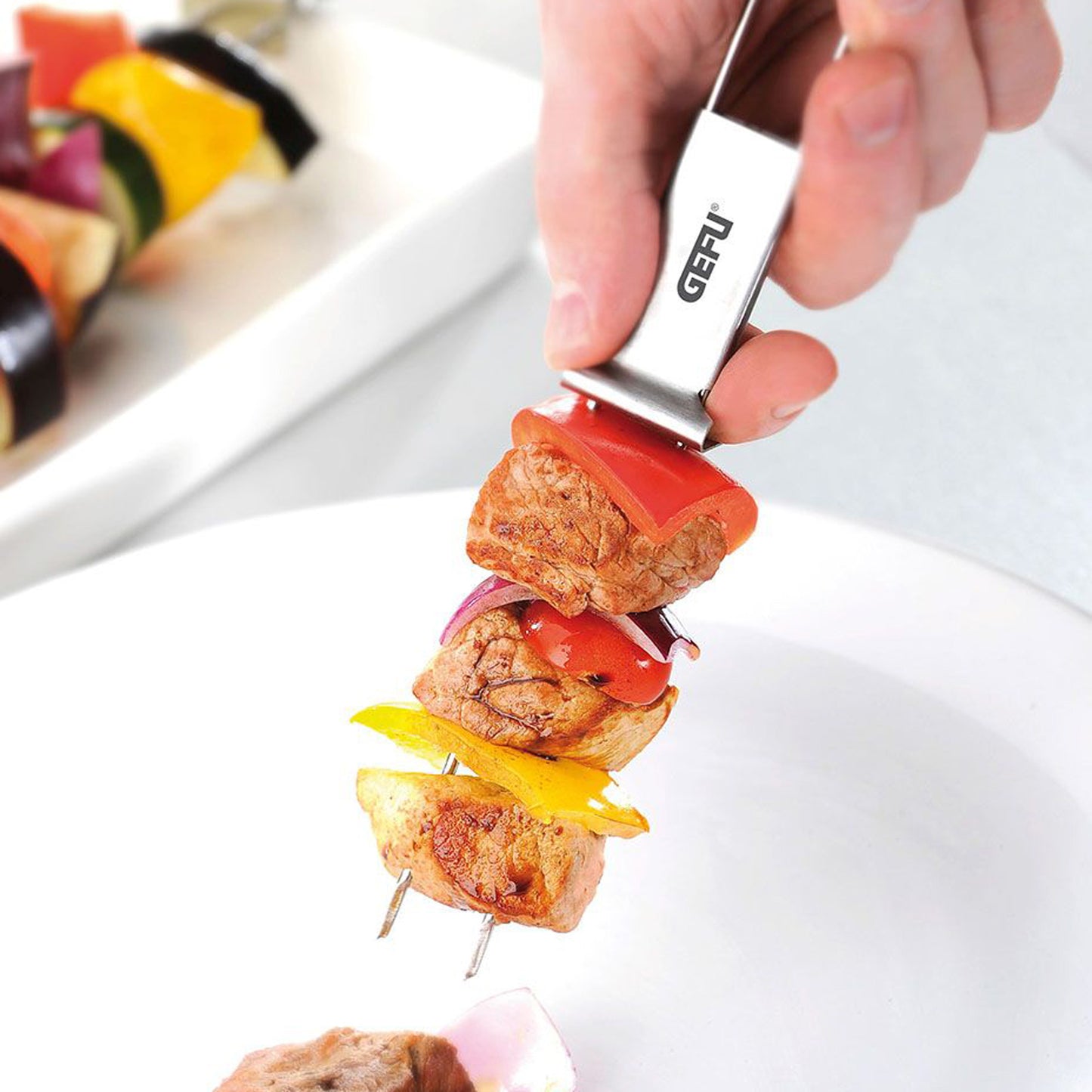 TWINCO Barbecue Skewers
