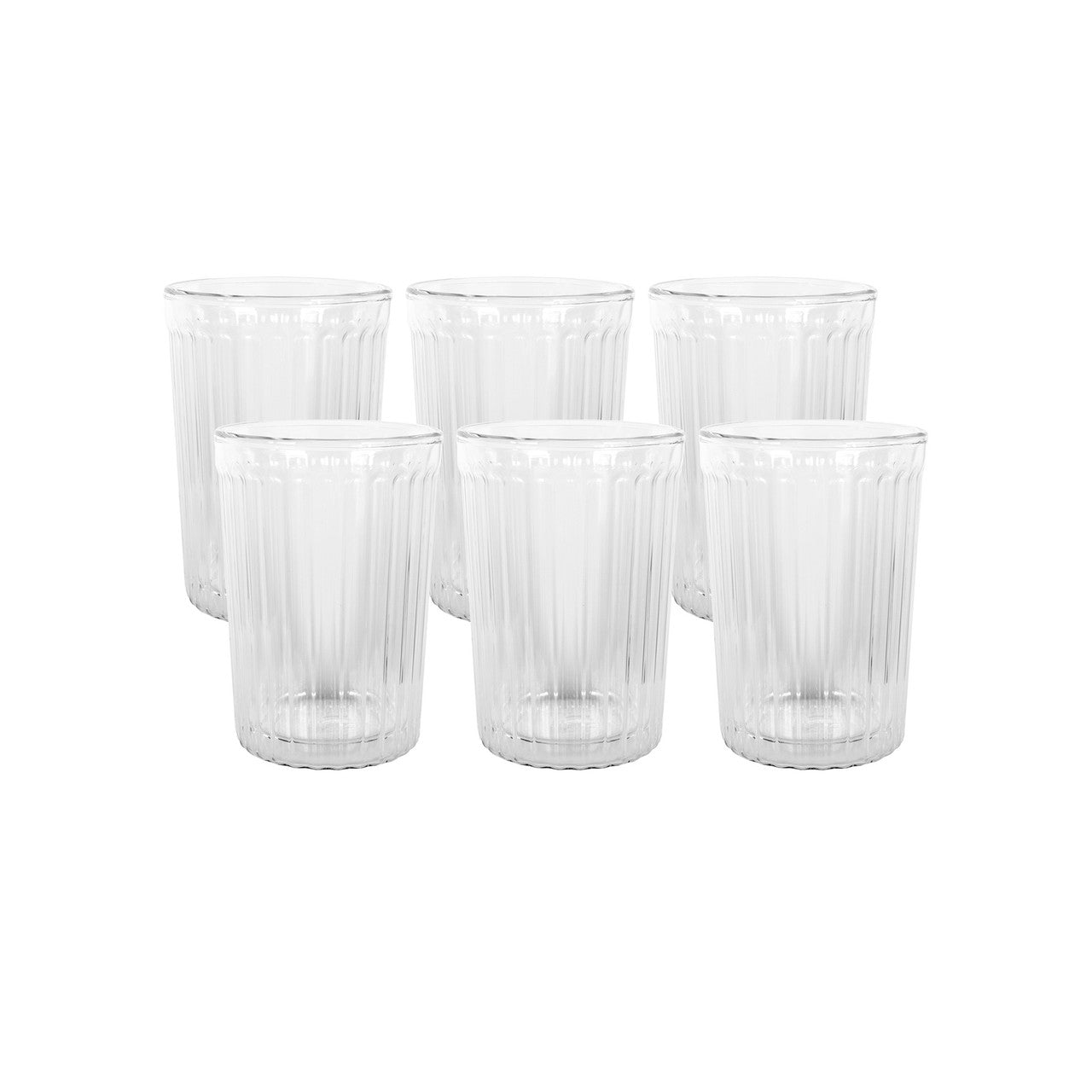 Rigato Double Wall Glasses