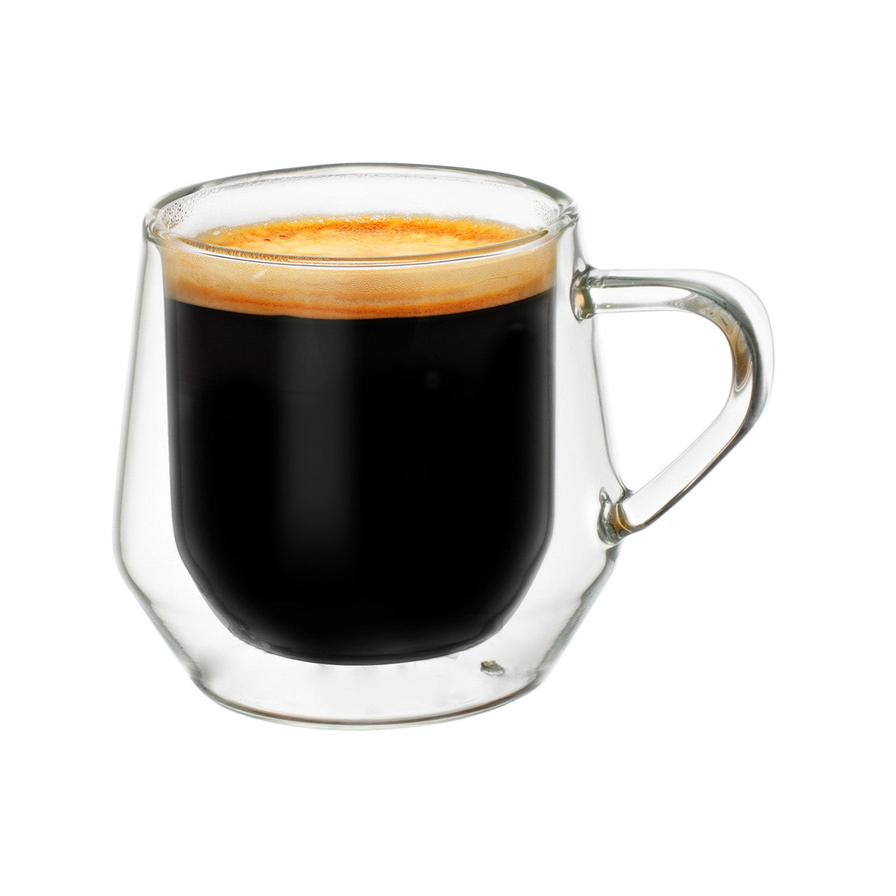 Capri Double Wall Glass Set
