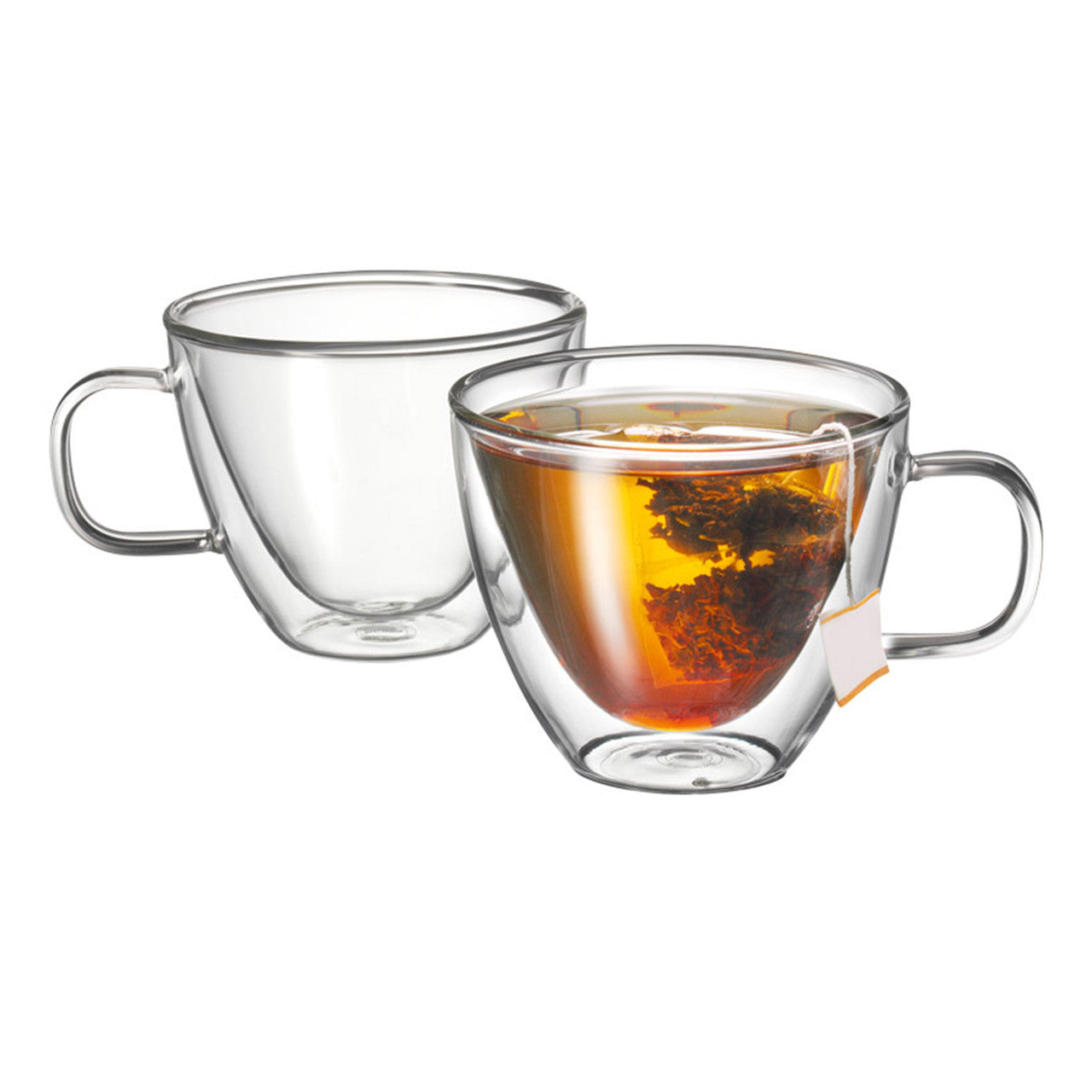 Sienna Twin Wall Glass