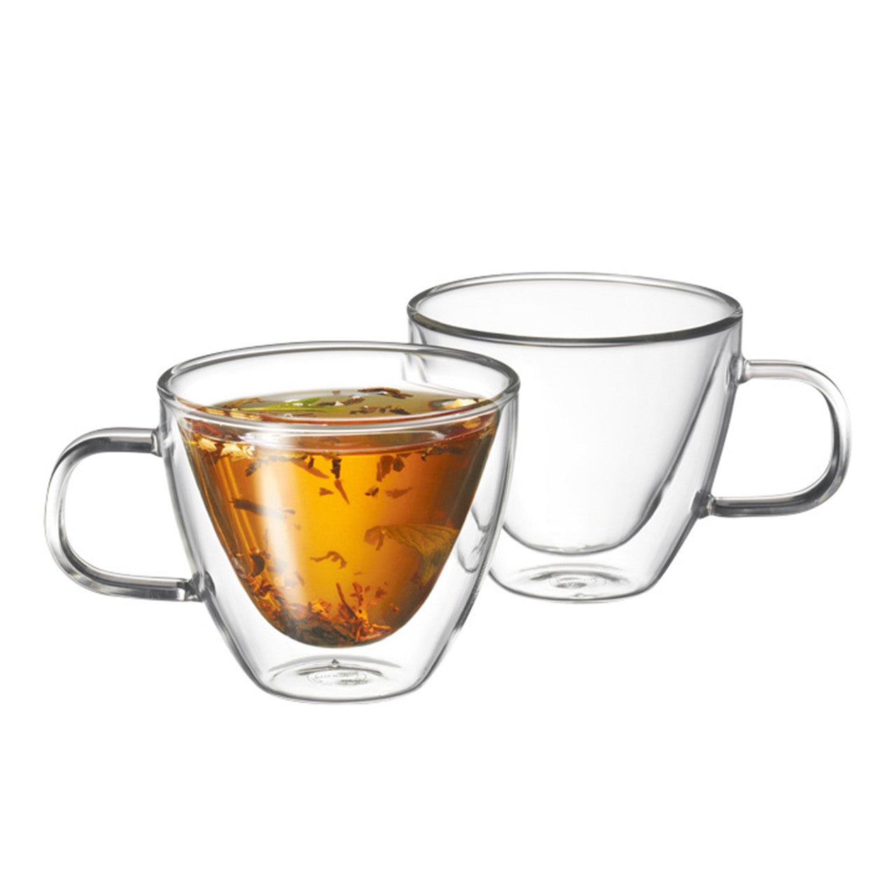Sienna Twin Wall Glass
