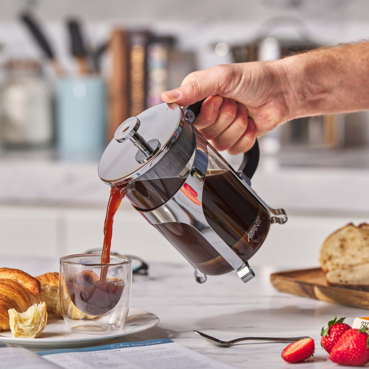 Café Press Coffee Plunger