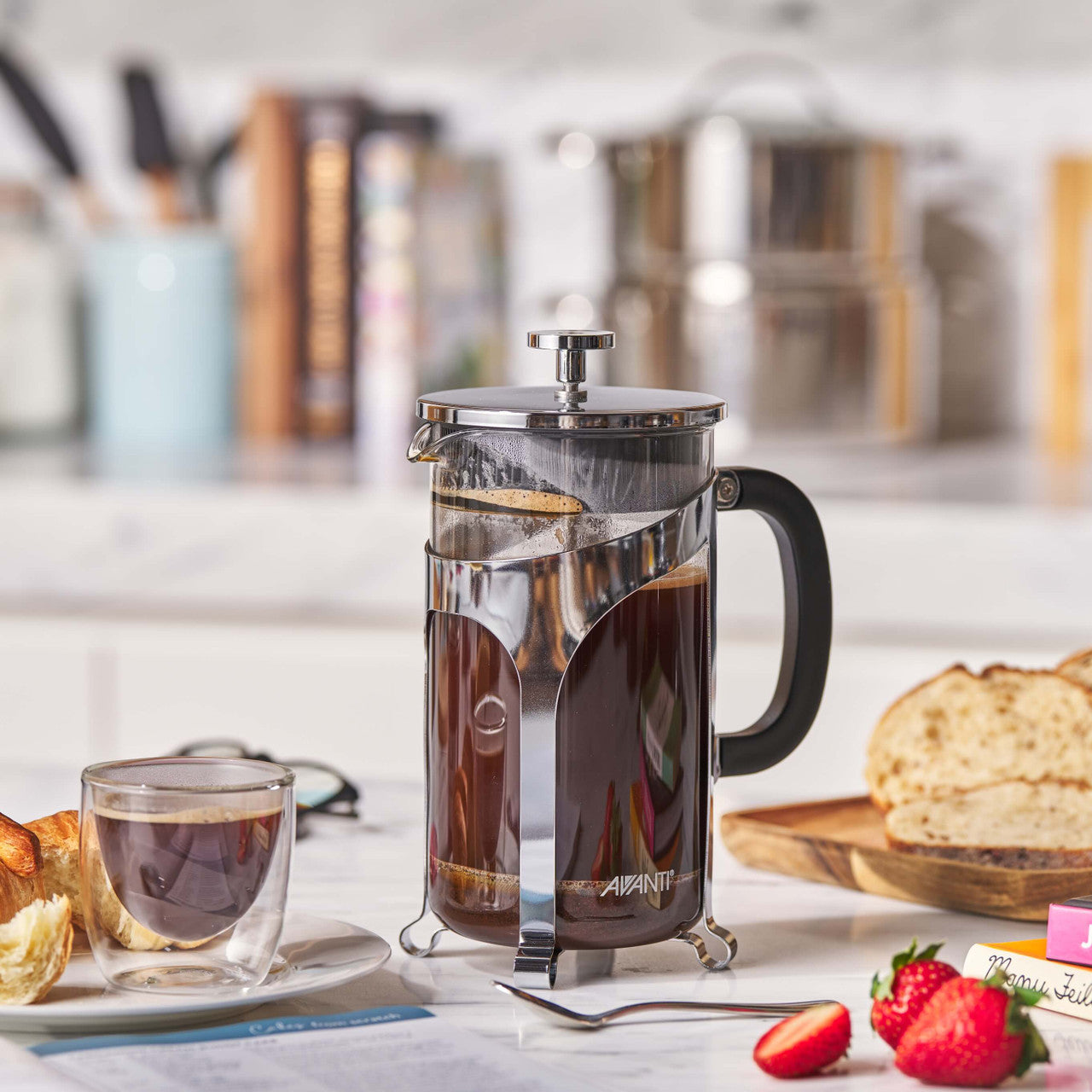 Café Press Coffee Plunger
