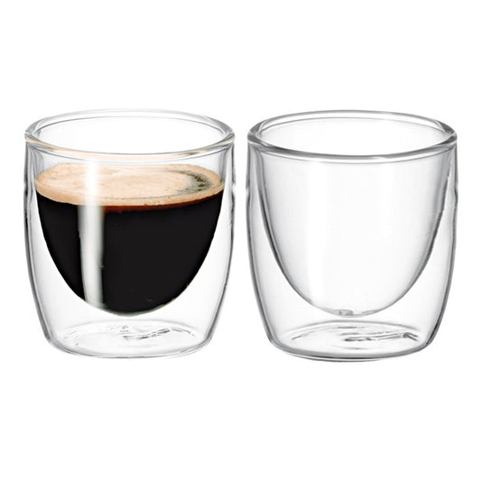 Caffe Twin Wall Glass