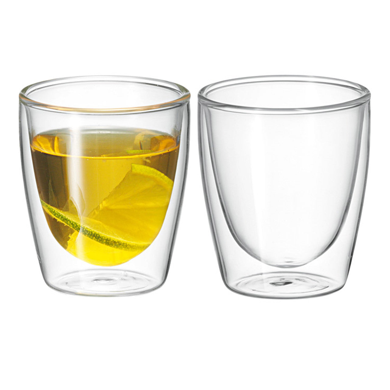 Caffe Twin Wall Glass