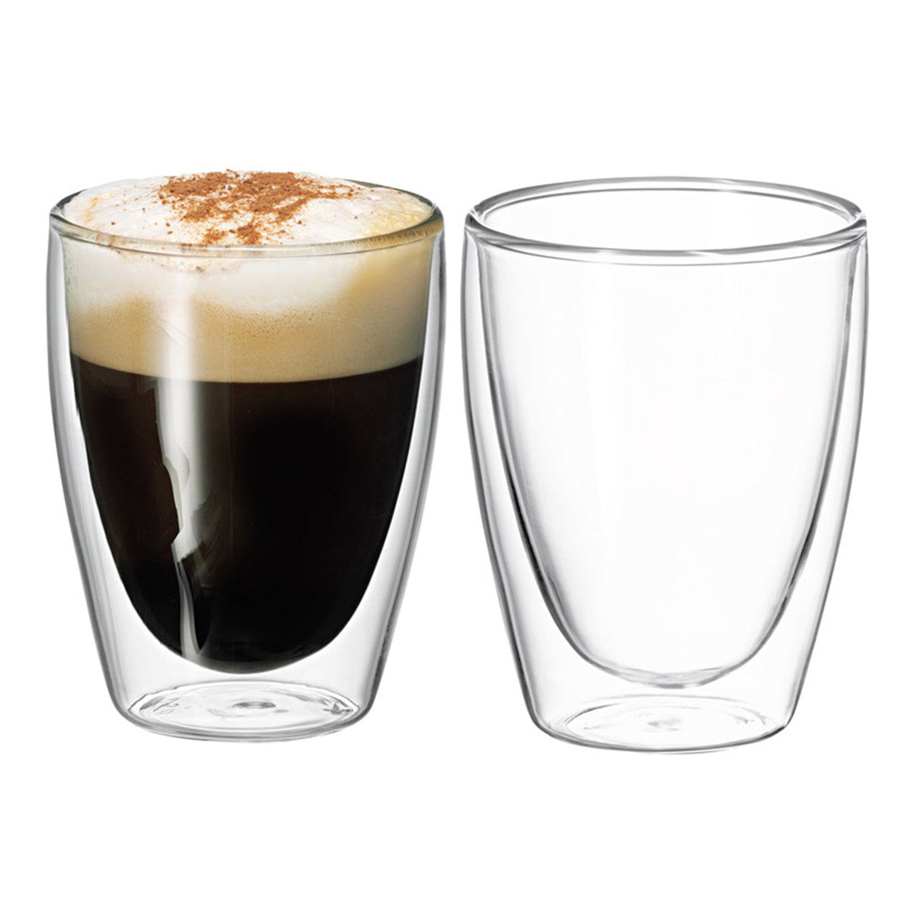 Caffe Twin Wall Glass