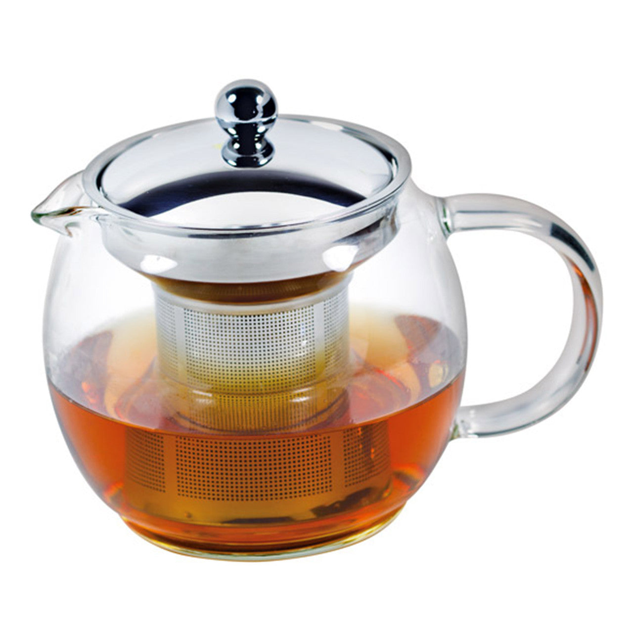 Ceylon Teapot