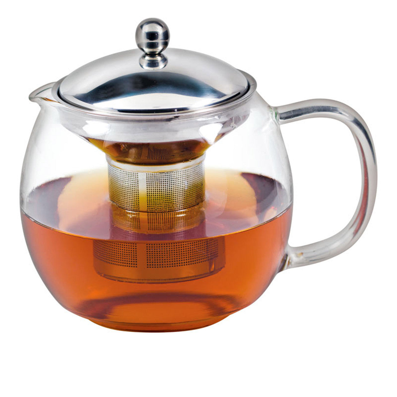 Ceylon Teapot