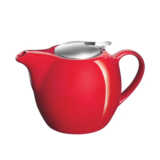 Camelia Teapot