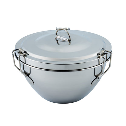 Stainless Steel Pudding Steamer