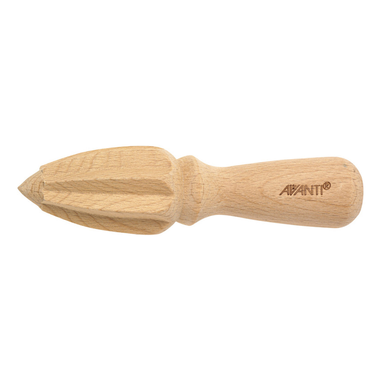 European Beechwood Citrus Reamer