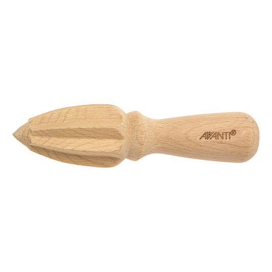 European Beechwood Citrus Reamer
