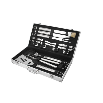 BBQ Tool, 18 Piece Set