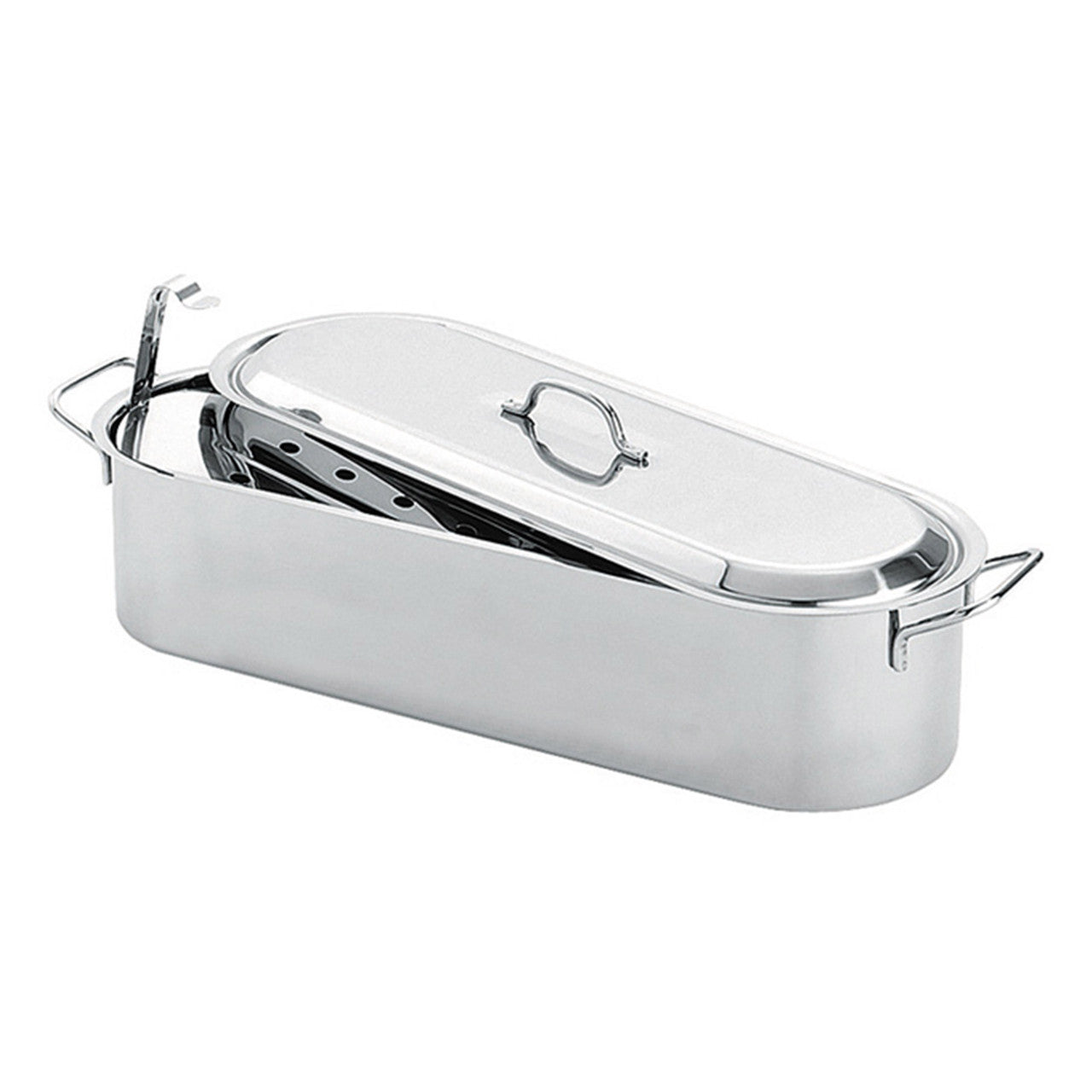 Fish Poaching Pan