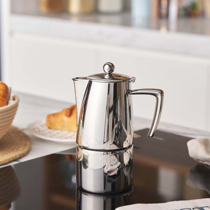 Art Deco Espresso Maker