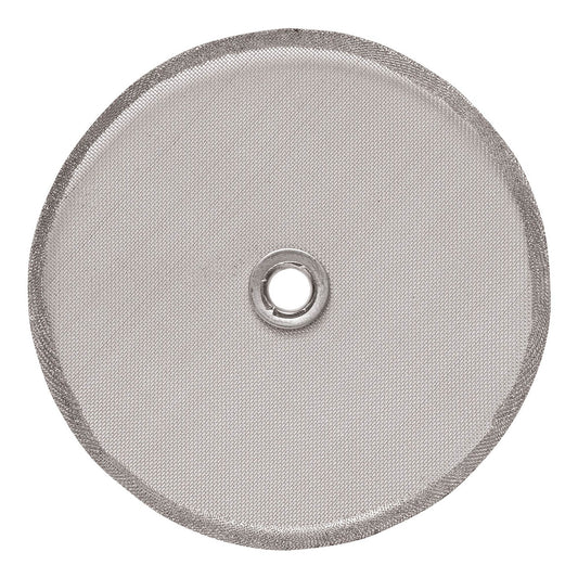 Art Deco Plunger Mesh