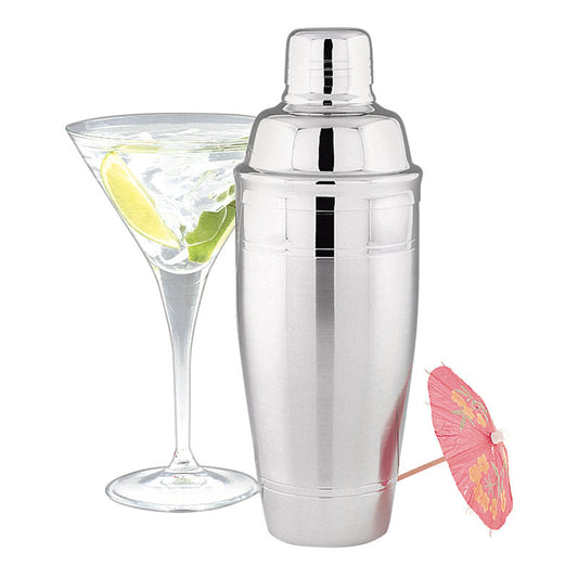 Art Deco Cocktail Shaker