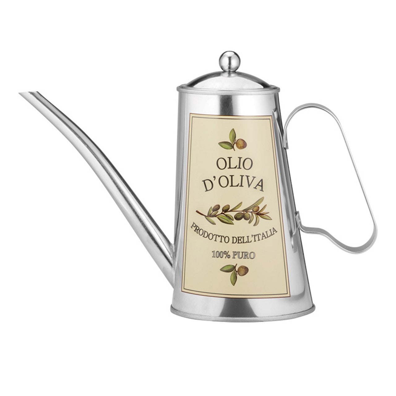 Veneto Decorative Oil Can