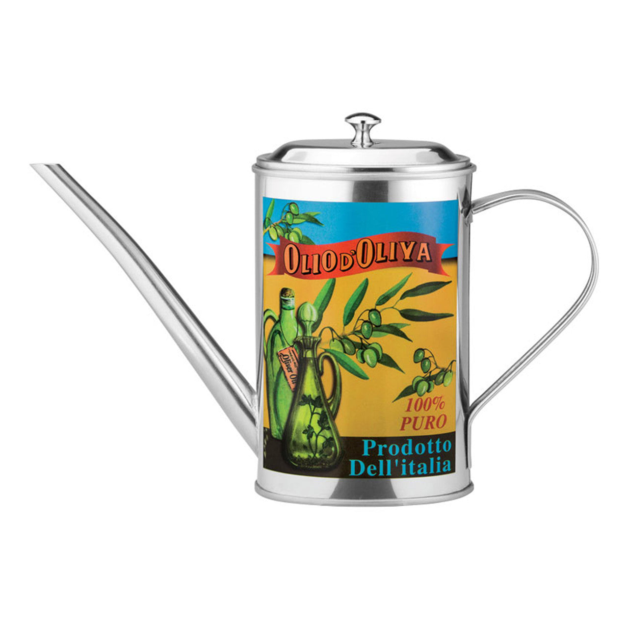 Lazio Decorative Oil Can