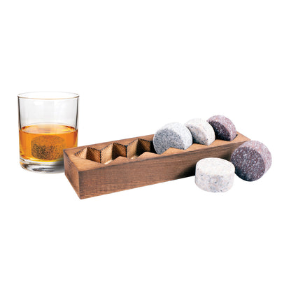Whisky Puck Set