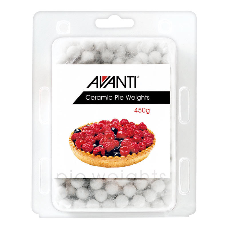 Ceramic Pie Weights In Blister Box