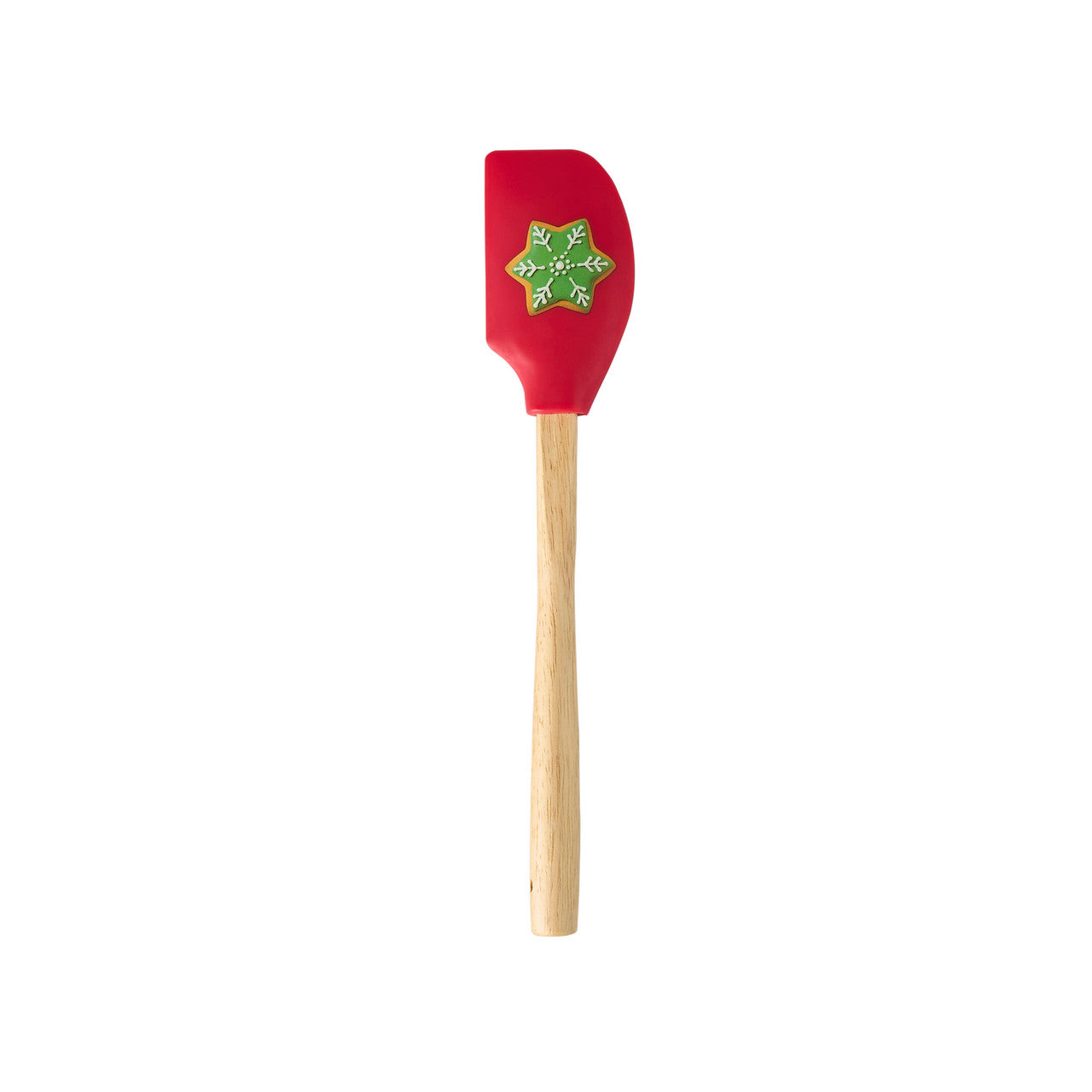 Christmas Spatula and Cookie Cutter Set