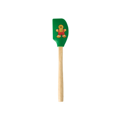 Christmas Spatula and Cookie Cutter Set