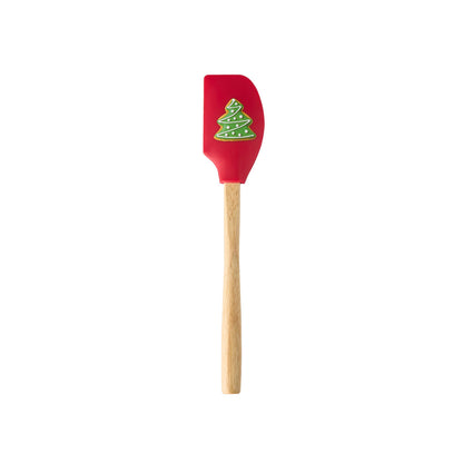 Christmas Spatula and Cookie Cutter Set