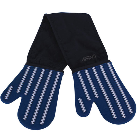 Silicone Double Oven Mitts