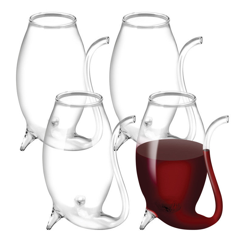 Glass Port Sippers