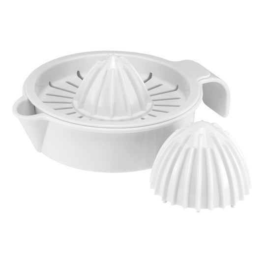 Plastic Juicer With 2 Domes